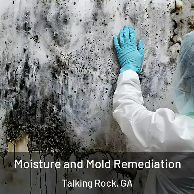  Moisture and Mold Remediation Talking Rock, GA