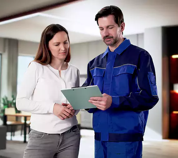 Water Damage Restoration Services in Talking Rock