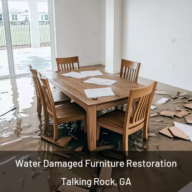 Water Damaged Furniture Restoration Talking Rock, GA
